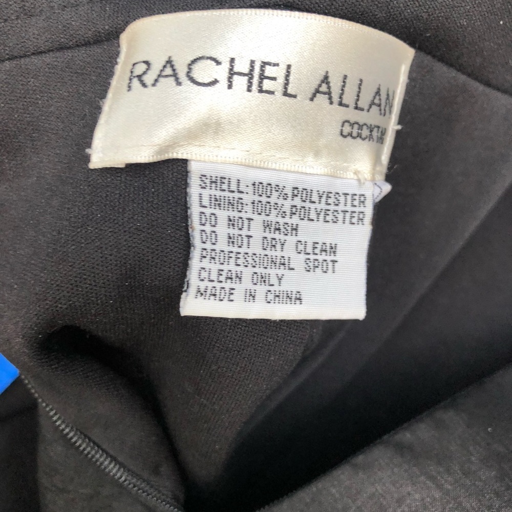 Rachel Allen cocktail dress size 2 - Picture 4 of 4
